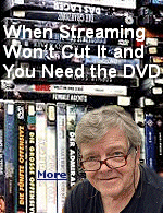 Buying a physical copy of your favorite movie is not a purely sentimental decision. When you stream, say, ''Casablanca,'' you are in effect renting it - it is available only so long as a streamer chooses to make it available and you choose to subscribe to the service (or, in the cases of free streamers, view advertisements). And when you buy ''Casablanca'' digitally, typically through Amazon, Apple or YouTube, you almost always are actually licensing it - and licenses can be revoked. 